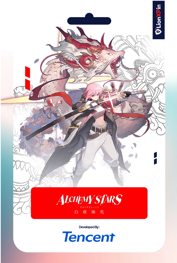 Alchemy Stars